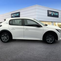 Peugeot e-208 208 ELECTRIQUE 50 KWH 136 ACTIVE BUSINESS R Perpignan
