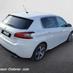 Peugeot 308 II Phase 2 308 PureTech 130ch S&S BVM6 GT Line Perpignan