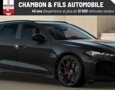 Audi RS5 La Grand-Croix