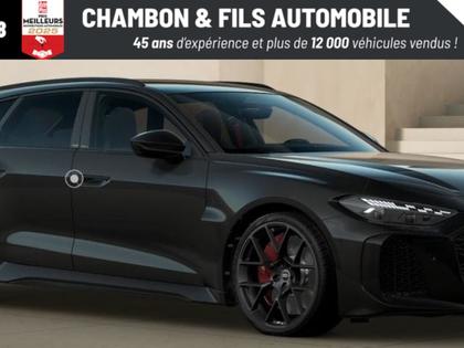 Audi RS5 - AVANT PHEV V6 2.9 quattro Tiptronic - 139 990 €