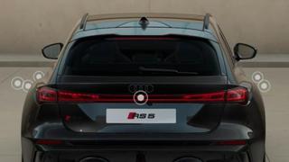 Audi RS5  - photo 3