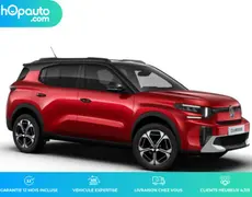 Citroen C3 Aircross Saint-Jouan-des-Guérets