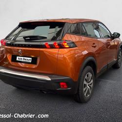 Peugeot 2008 2008 BlueHDi 110 S&S BVM6 Active Pack Perpignan