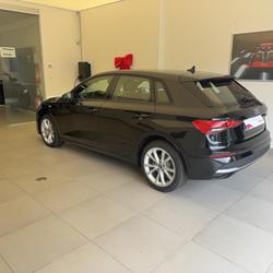 Audi A3 Sportback A3 Sportback TFSI e Hybride rechargeable 204 S tronic 6 Design Belfort