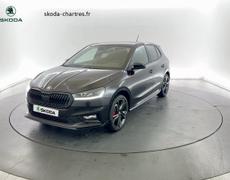 Skoda Fabia Luisant