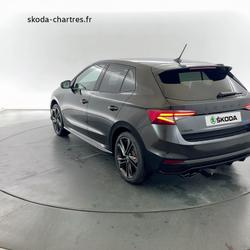 Skoda Fabia Fabia 1.5 TSI 177 ch EVO 2 DSG7 130 Luisant