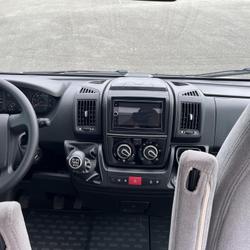 Fourgon Randger FIAT DUCATO 2.3L JTD - 140 &Eacute;vreux