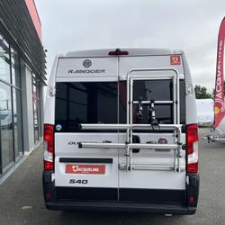 Fourgon Randger FIAT DUCATO 2.3L JTD - 140 &Eacute;vreux