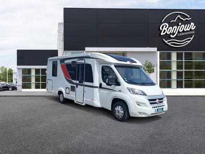 Profile Burstner Autres Burstner  - FIAT 2L3 130 CV DUCATO - 47 000 €