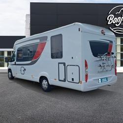 Profile Burstner FIAT 2L3 130 CV DUCATO Org&egrave;res