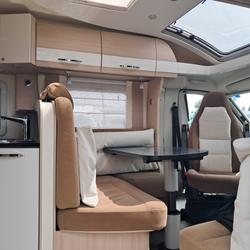 Profile Burstner FIAT 2L3 130 CV DUCATO Org&egrave;res