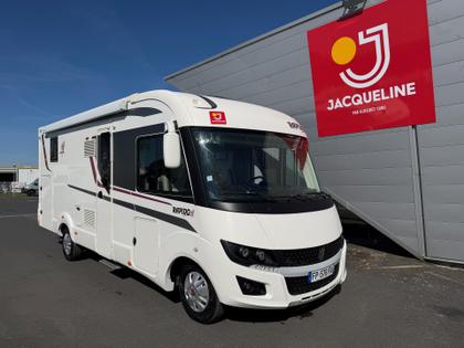 Integral Rapido Autres Rapido  - FIAT DUCATO 2.3L JTD - 140 - 64 980 €