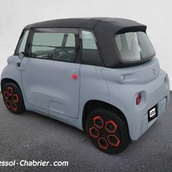 Citroen Ami ami  ami ami Carcassonne