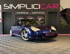 Porsche 911 type 996 La Motte-Servolex