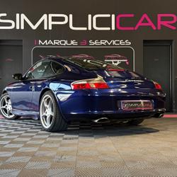 Porsche 911 type 996 911 3.6i Tiptronic S La Motte-Servolex