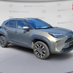 Toyota Yaris Cross 116h Design MY22 Thionville