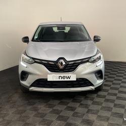 Renault Captur Captur TCe 100 Business Rivery