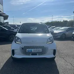 Smart Fortwo EQ 82CH PASSION occasion - Lab&egrave;ge - photo 2/17