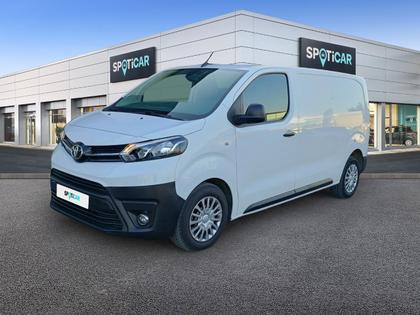 Toyota Proace - PROACE MEDIUM 2.0L 180 D-4D BVA8 BUSINESS - 20 565 €