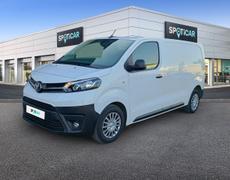 Toyota Proace - PROACE MEDIUM 2.0L 180 D-4D BVA8 BUSINESS - 20 565 €