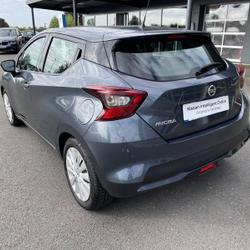 Nissan Micra IG-T 100 Business Edition occasion - Saint-Jouan-des-Gu&eacute;rets - photo 2/16