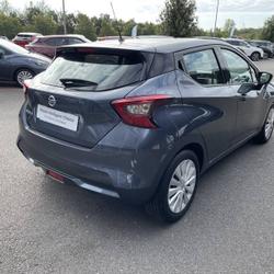 Nissan Micra IG-T 100 Business Edition occasion - Saint-Jouan-des-Gu&eacute;rets - photo 3/16