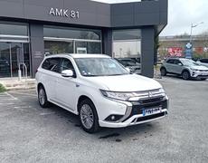 Mitsubishi Outlander Albi