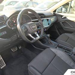 Audi Q3 Q3 Sportback 45 TFSIe  245 ch S tronic 6 S line Fr&eacute;jus