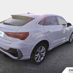 Audi Q3 Q3 Sportback 45 TFSIe  245 ch S tronic 6 S line Fr&eacute;jus