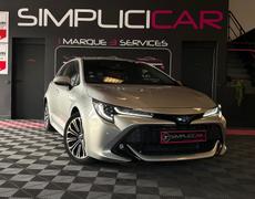 Toyota Corolla La Motte-Servolex
