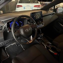 Toyota Corolla Corolla Hybride 184h Design La Motte-Servolex