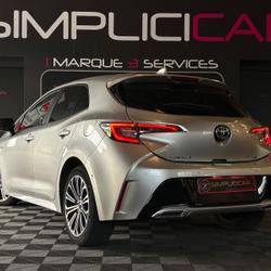Toyota Corolla Corolla Hybride 184h Design La Motte-Servolex