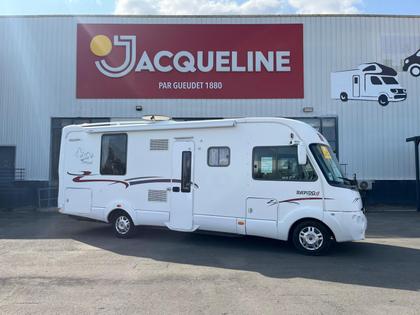 Integral Rapido Autres Rapido  - FIAT DUCATO 2.3L JTD - 130 - 48 900 €