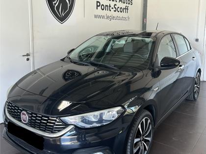 Fiat Tipo - 1.6 MultiJet 120ch Easy - 9 990 €