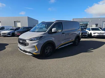 Ford Transit Custom - 320 L1H1 2.0 ECOBLUE 170CH TRAIL 4X4 BVA8 - 40 990 €