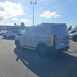 Ford Transit Custom 320 L1H1 2.0 ECOBLUE 170CH TRAIL 4X4 BVA8 occasion - Onet-le-Ch&acirc;teau - photo 3/16