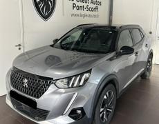 Peugeot 2008 - PureTech 130 S&S EAT8 GT - 15 990 €