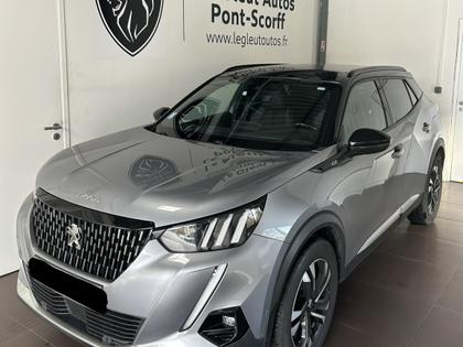 Peugeot 2008 - PureTech 130 S&S EAT8 GT - 15 990 €