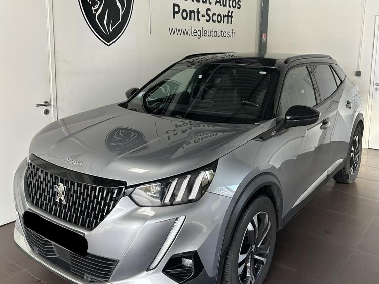 Peugeot 2008  - Puretech - 15 990 €