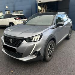 Peugeot 2008 PureTech 130 S&S EAT8 GT Pont-Scorff