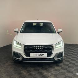 Audi Q2 Q2 30 TFSI 116 BVM6 Design Rivery