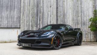 Chevrolet Autres Corvette  - photo 0