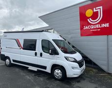 Fourgon Burstner Verson