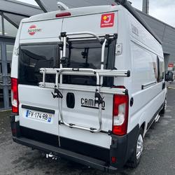 Fourgon Burstner FIAT C600 DUCATO 2.3L JTD - 140 Verson