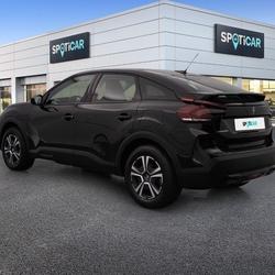 Citroen e-C4 e-C4 136 ch Automatique Live P&eacute;zenas