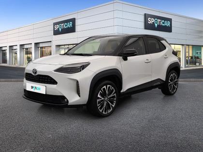 Toyota Yaris Cross - Yaris Cross Hybride 116h AWD-i Design - 19 439 €