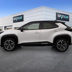 Toyota Yaris Cross Yaris Cross Hybride 116h AWD-i Design P&eacute;zenas