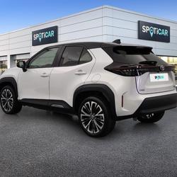 Toyota Yaris Cross Yaris Cross Hybride 116h AWD-i Design P&eacute;zenas