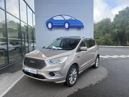 Ford Kuga - 2.0 TDCI 150CH STOP&START VIGNALE 4X2 - 15 990 €