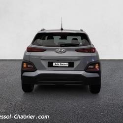 Hyundai Kona Kona 1.0 T-GDi 120 Intuitive P&eacute;zenas
